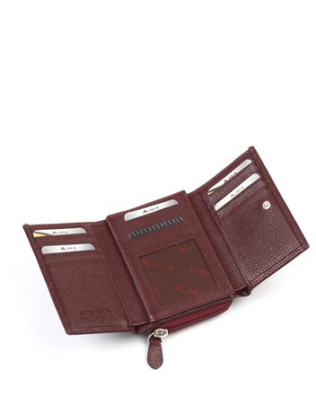 Aka Deri Kadın Cüzdanı 467 70