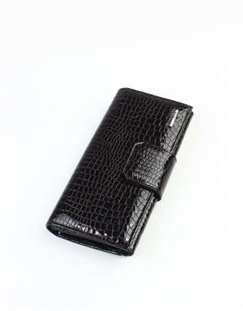 Genuine Leather Womens Wallet 485 -43