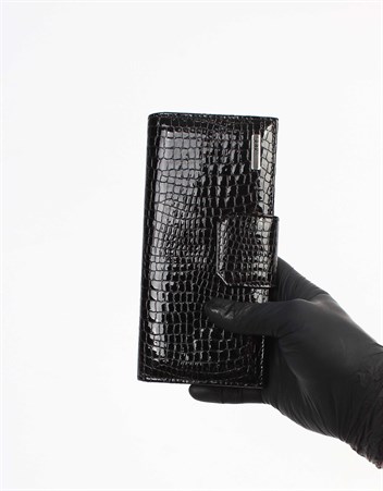 Genuine Leather Womens Wallet 485 -43