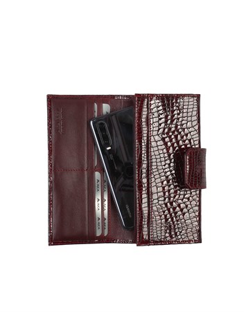 Genuine Leather Womens Wallet 485 -65