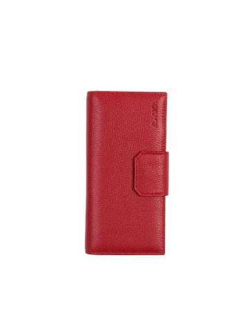 Aka Deri Kadın Cüzdanı 485 8