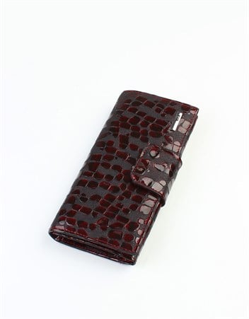 Aka Deri Kadın Cüzdanı 485 94