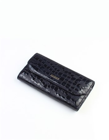 Genuine Leather Womens Wallet 490 -100