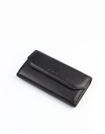 Genuine Leather Womens Wallet 490 -2