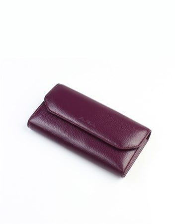 Aka Deri Kadın Cüzdanı 490 20