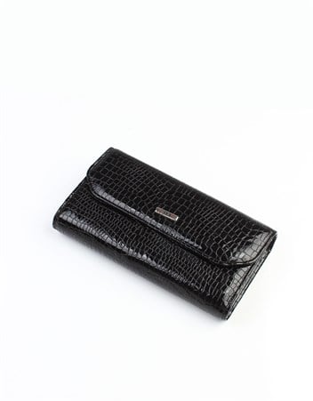 Genuine Leather Womens Wallet 490 -43