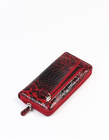 Aka Deri Kadın Cüzdanı 496 116