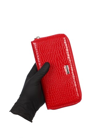 Aka Deri Kadın Cüzdanı 496 42