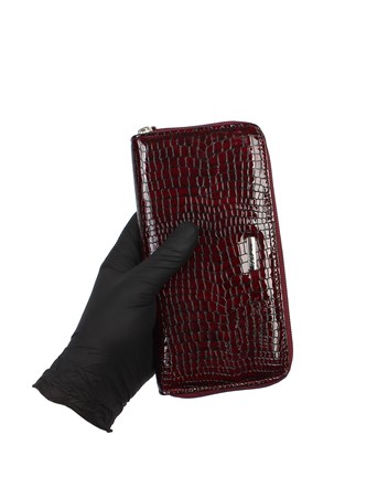 Aka Deri Kadın Cüzdanı 496 65