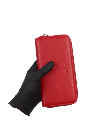 Aka Deri Kadın Cüzdanı 496 8