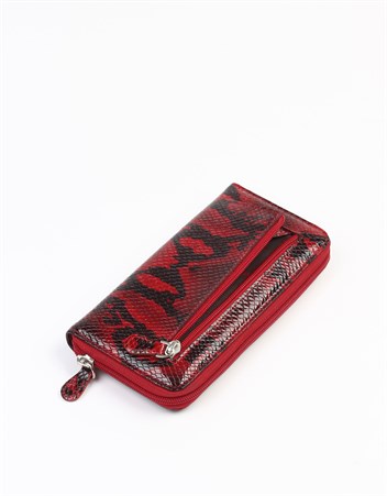 Aka Deri Kadın Cüzdanı 496 97