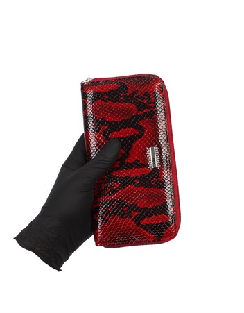 Aka Deri Kadın Cüzdanı 496 97