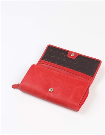 Genuine Leather Hand Wallet 497 - r125