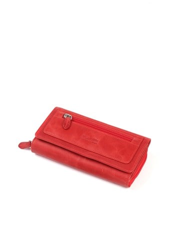 Genuine Leather Hand Wallet 497 - r125