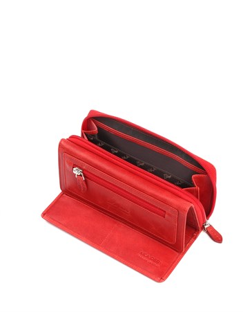 Genuine Leather Hand Wallet 497 - r125