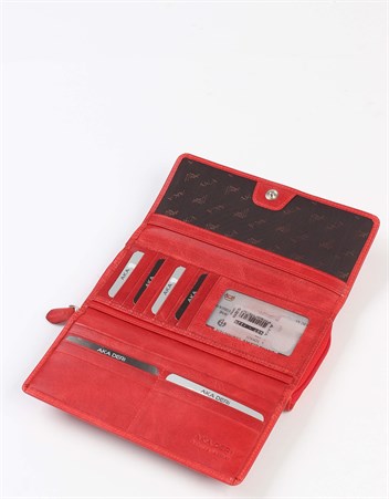 Genuine Leather Hand Wallet 497 - r125