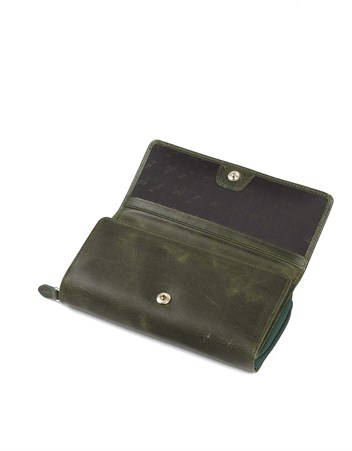 Genuine Leather Hand Wallet 497 - r128