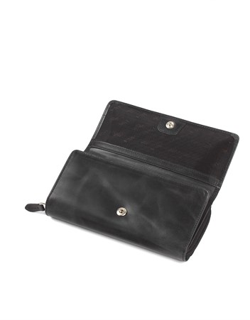 Aka Deri Kadın Cüzdanı 497 r131