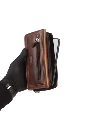 Aka Deri Kadın Cüzdanı 497 r132