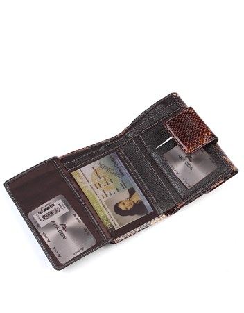 Aka Deri Kadın Cüzdanı 499 104