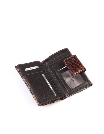 Aka Deri Kadın Cüzdanı 499 104