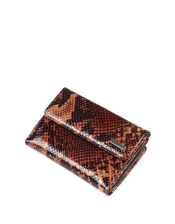 Aka Deri Kadın Cüzdanı 499 104