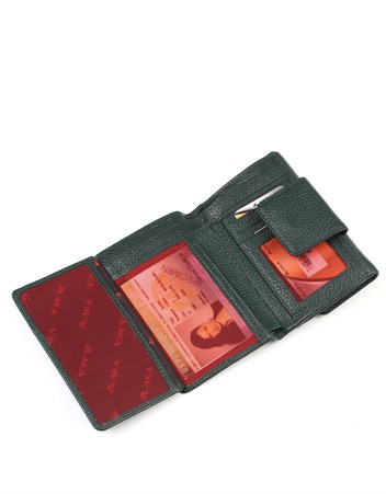 Genuine Leather Womens Wallet 499 -105