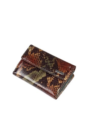 Genuine Leather Womens Wallet 499 -105