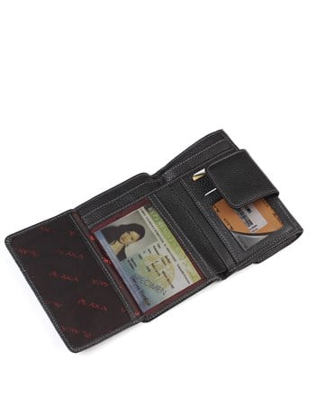 Aka Deri Kadın Cüzdanı 499 2