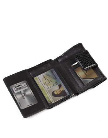 Genuine Leather Womens Wallet 499 -43