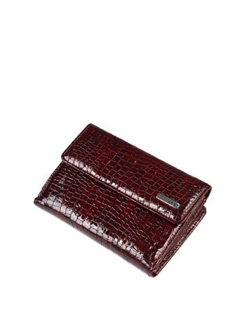 Aka Deri Kadın Cüzdanı 499 65