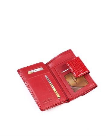 Genuine Leather Womens Wallet 499 -66