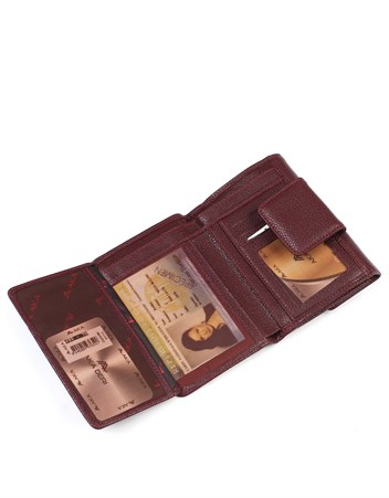 Genuine Leather Womens Wallet 499 -70