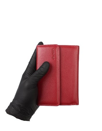 Aka Deri Kadın Cüzdanı 499 8