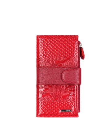 Aka Deri Kadın Cüzdanı 821 71