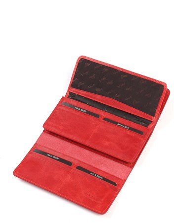 Genuine Leather Hand Wallet 826 - r125