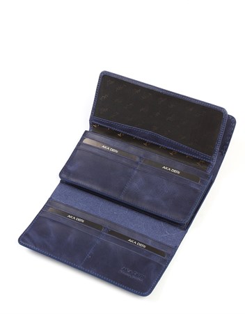 Genuine Leather Hand Wallet 826 - r127