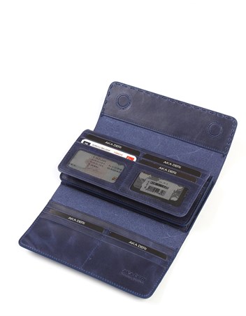 Genuine Leather Hand Wallet 826 - r127