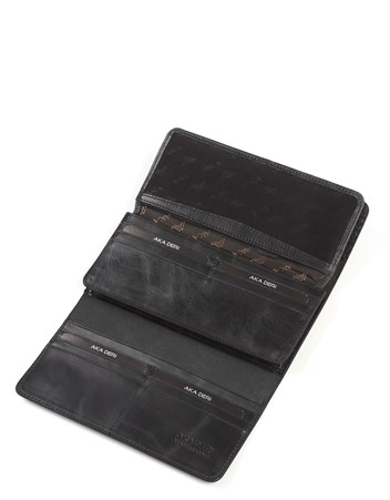 Genuine Leather Hand Wallet 826 - r131