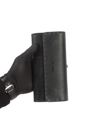 Genuine Leather Hand Wallet 826 - r131