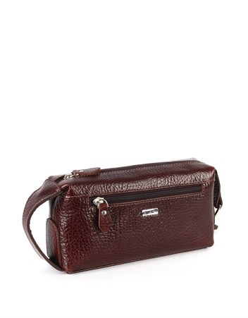 Aka Deri Kahverengi El Çantası 116 61