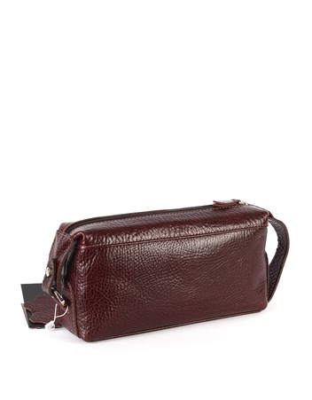 Aka Deri Kahverengi El Çantası 116 61