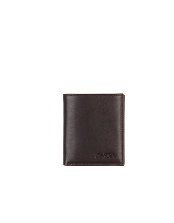 Aka Genuine Leather Mens Wallet 513 -3
