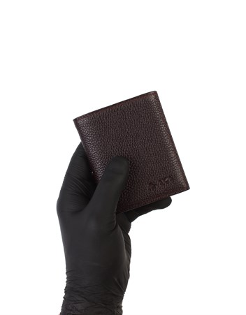 Aka Genuine Leather Mens Wallet 513 -4