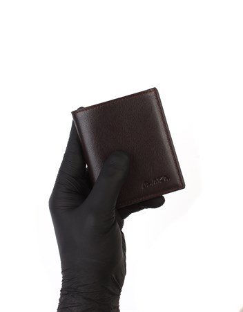 Aka Genuine Leather Mens Wallet 513 -3