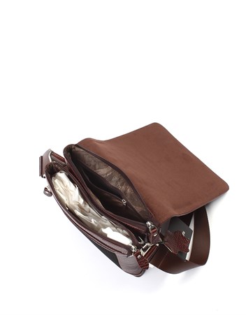 Genuine Leather Shoulder Bag 308 61
