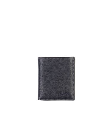 Aka Genuine Leather Mens Wallet 513 -17