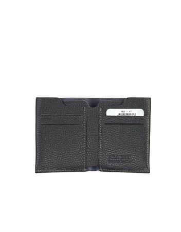 Aka Deri Lacivert Erkek Cüzdanı 563 17