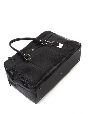 Aka Leather Travel Bag 5010 12