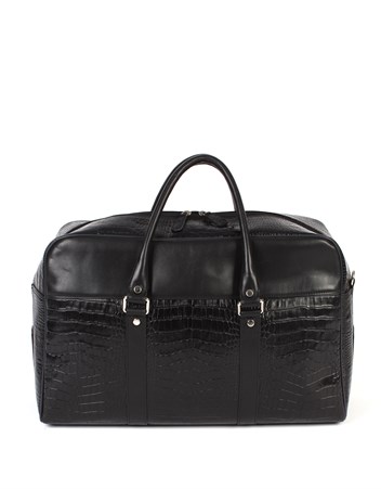 Aka Leather Travel Bag 5010 12